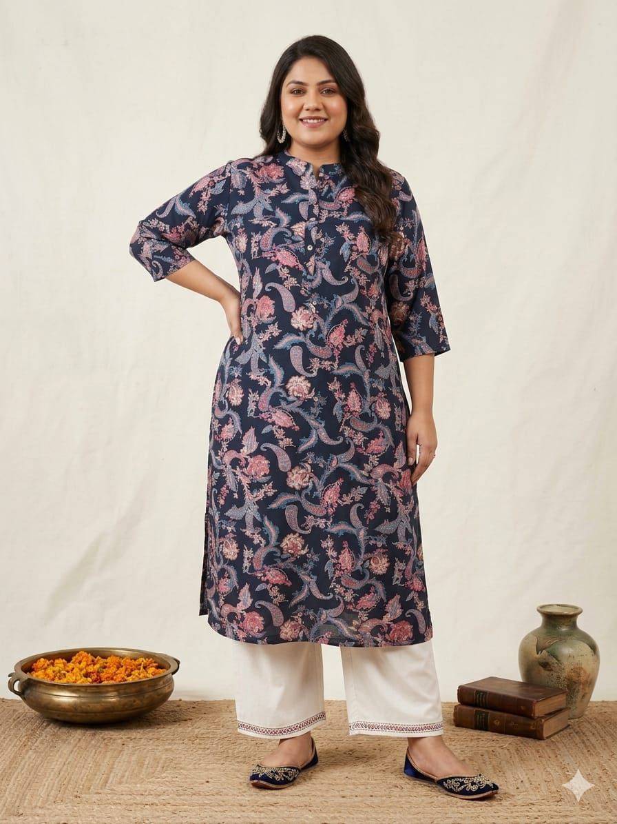Naisha K 829 Kurti wholesale price in India